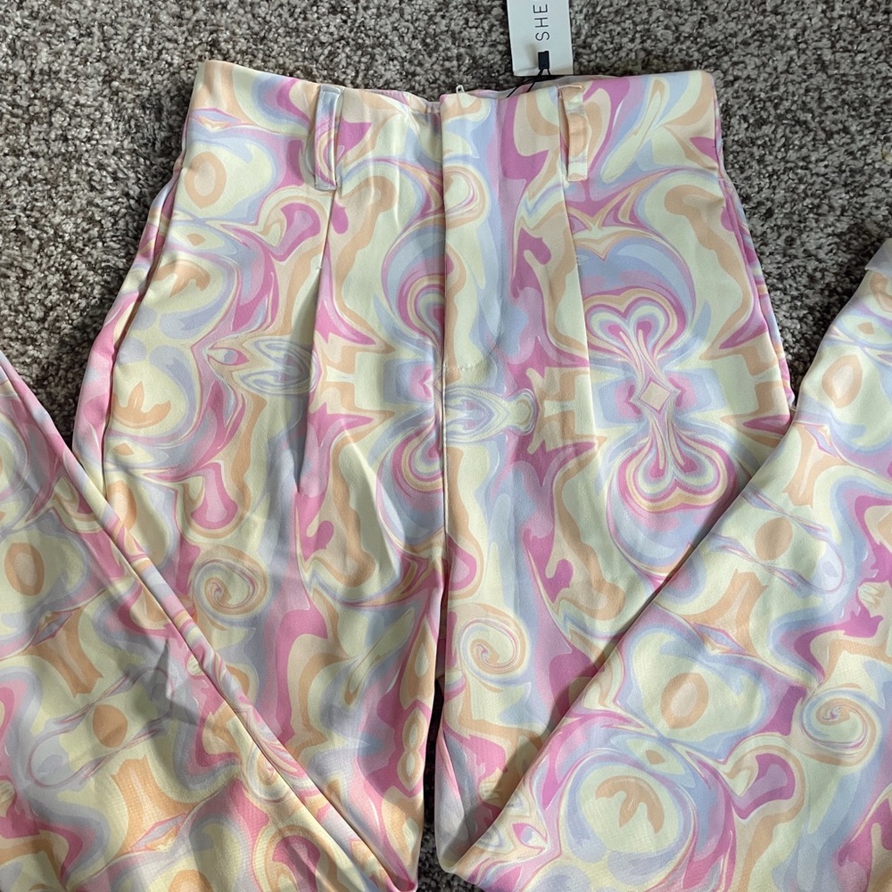 cute colorful pants from shekou women